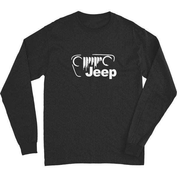 Jeep Vintage Off Road Long Sleeves-image