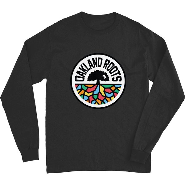 Oakland Roots Sports Club Is An American Professional Soccer Team Long Sleeves-image