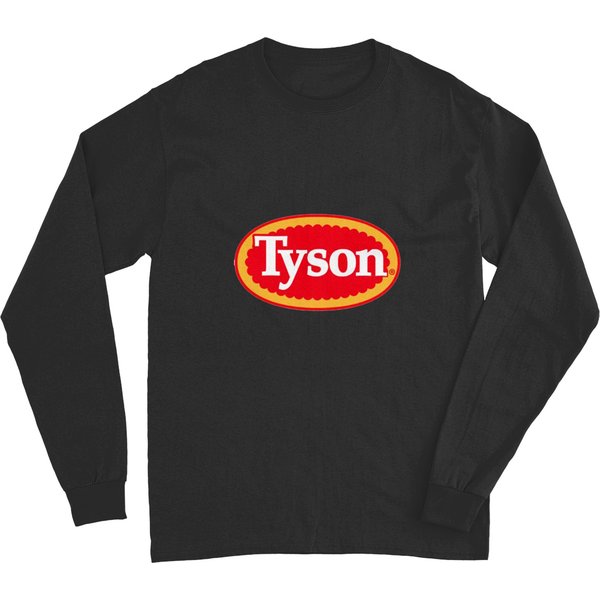 Tyson Restaurant Logo Long Sleeves-image