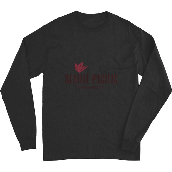 Seattle Pacific University Logo Long Sleeves-image