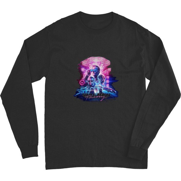 Muse Simulation Theory Long Sleeves-image
