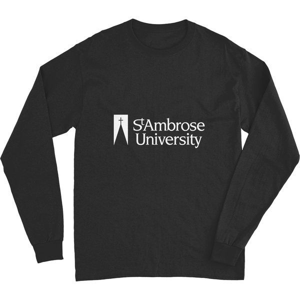 St. Ambrose University (Sau) Established 1873 Long Sleeves-image