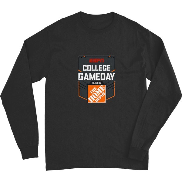 Espn College Gameday Long Sleeves-image