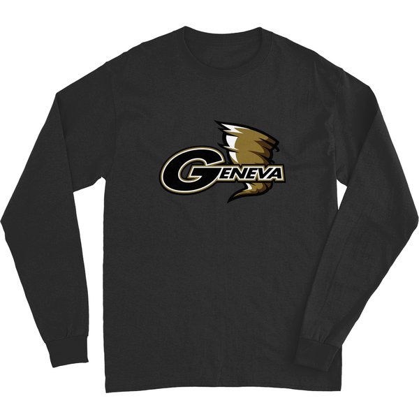 Geneva College Golden Tornadoes Long Sleeves-image
