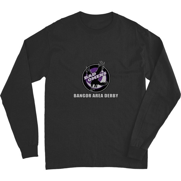 Bad Omens Bangor Area Derby Long Sleeves-image