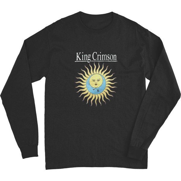 Perfect Selling King-Crimson Long Sleeves-image