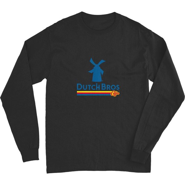 Dutch Broscoffee Long Sleeves-image