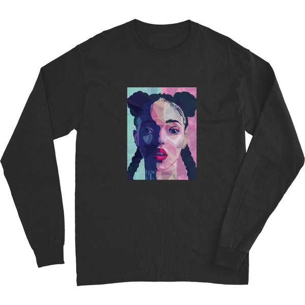 Fka Twigs Graphic Fka Twigs Graphic Long Sleeves-image