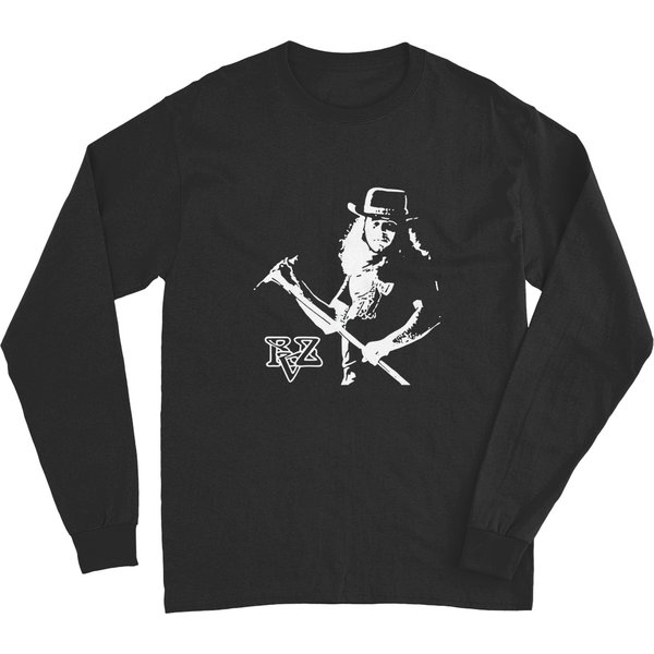 Lynyrd Skynyrd Ronnie Van Zant Long Sleeves-image