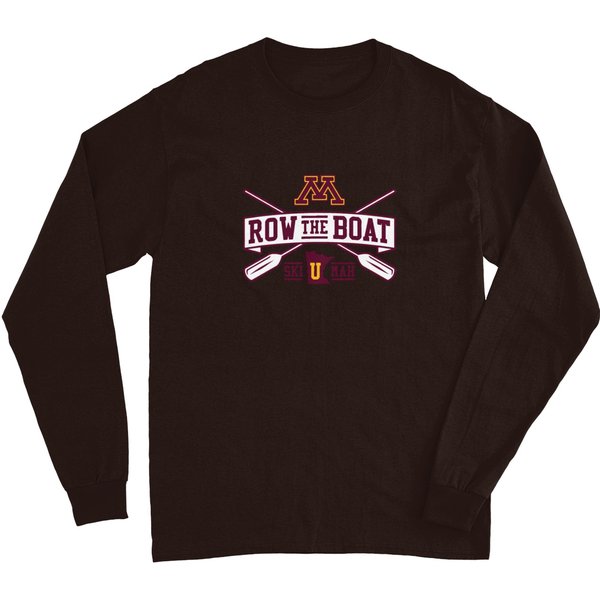 Row The Boat Minnesota Long Sleeves-image