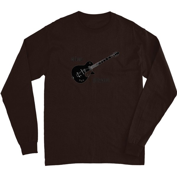 Guitar Gently Weeps Long Sleeves-image