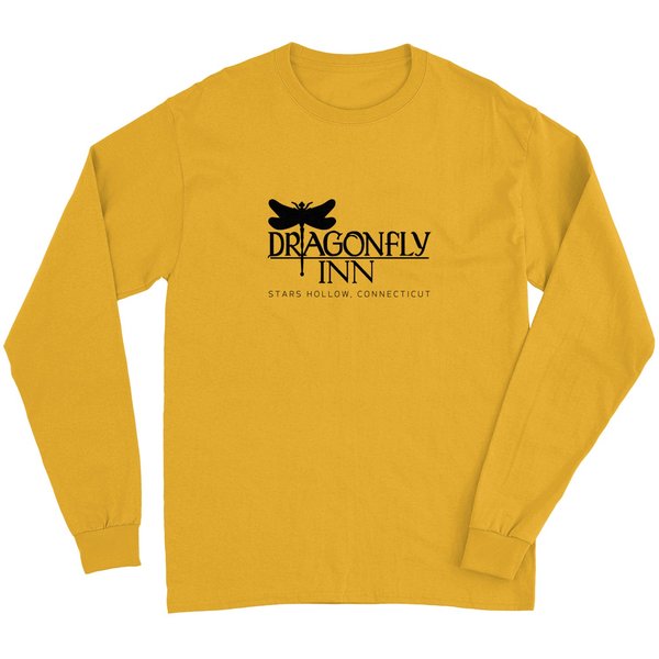 Gilmore Girls Long Sleeves, Lukes Diner Long Sleeves-image
