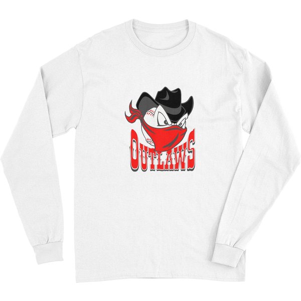 Outlaws Baseball Long Sleeves-image
