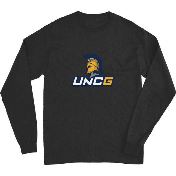 Uncg Spartans Long Sleeves-image