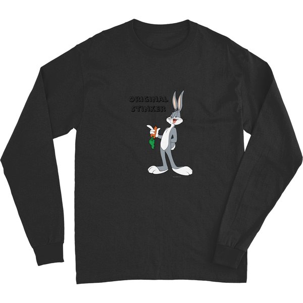 Bugs Bunny™ With Carrot Long Sleeves-image