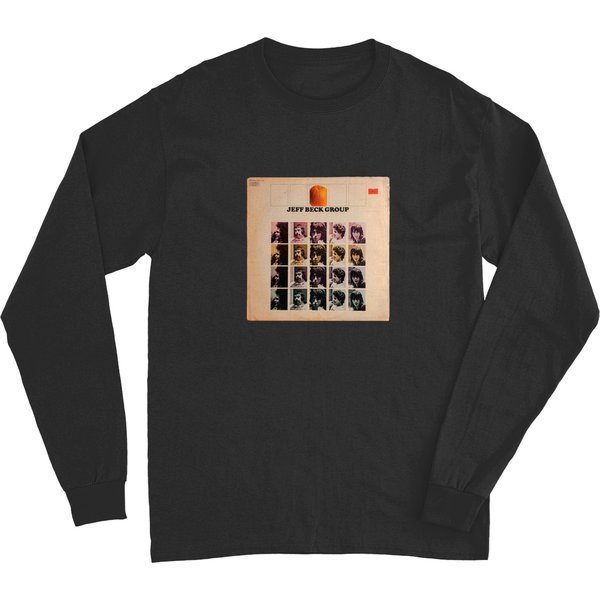 Jeff Beck Group - Jeff Beck - Long Sleeves-image