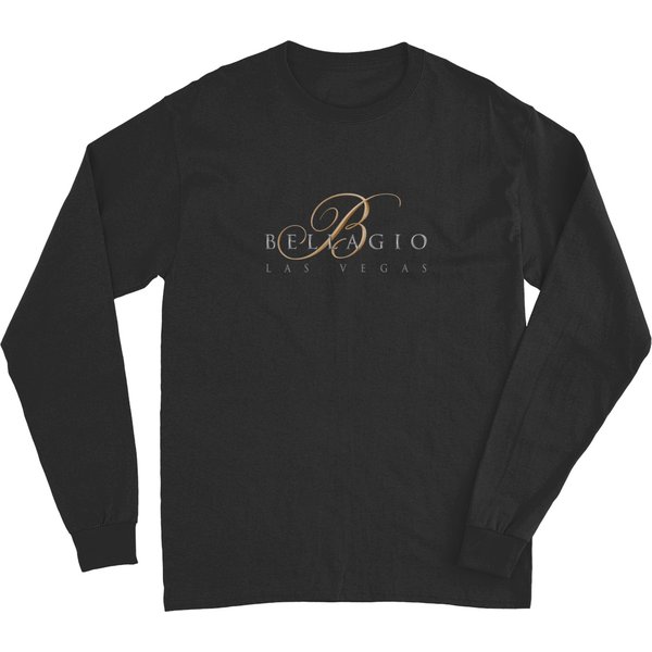 Logo-Bellagio | Essential Long Sleeves-image