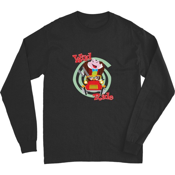 Wild Ride - Mr Toads Wild Ride - Long Sleeves-image