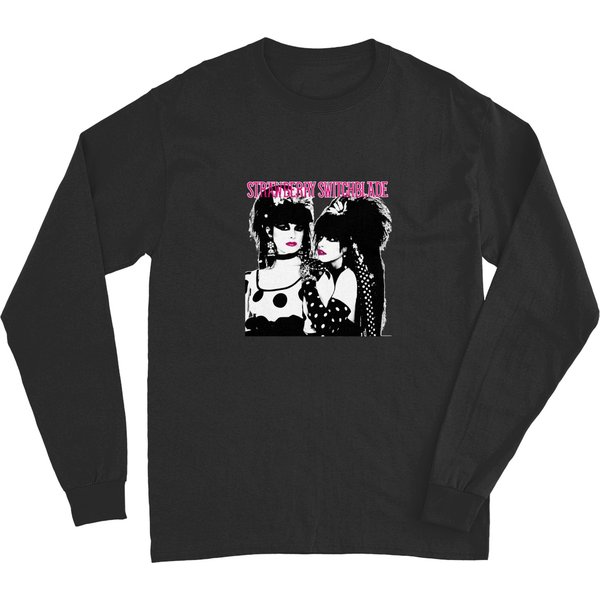Strawberry Switchblade Long Sleeves-image