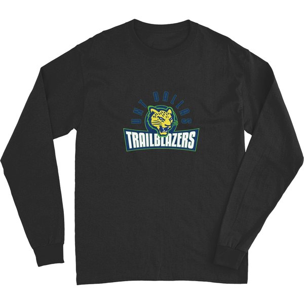 University Of North Texas At Dallas Trailblazers Long Sleeves-image