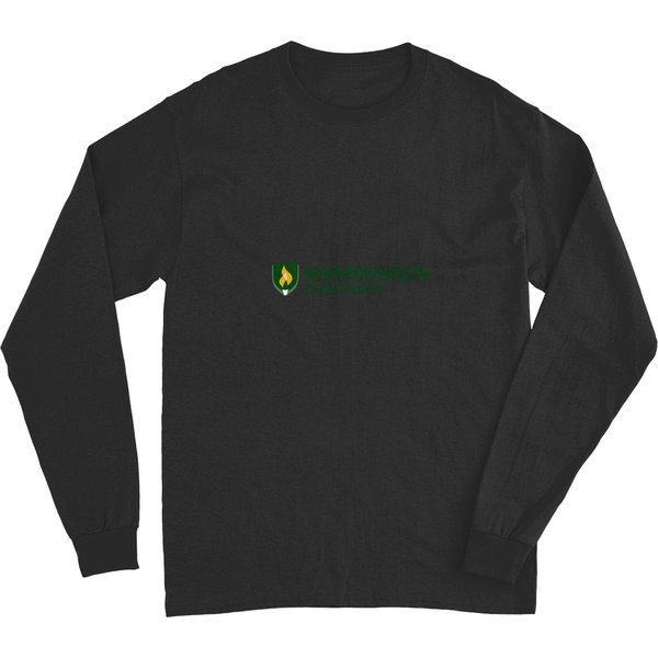 Rasmussen University Established 1900 Long Sleeves-image