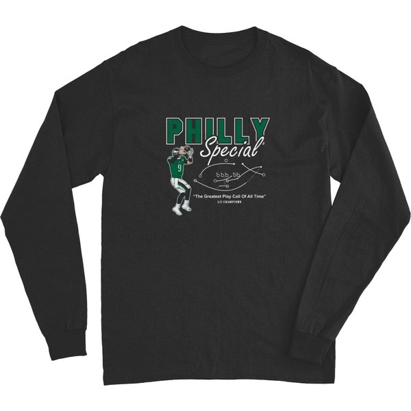 The Philly Special Long Sleeves-image