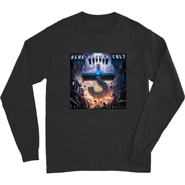 Blue Oyster Cult - The Symbol Remains Long Sleeves-image
