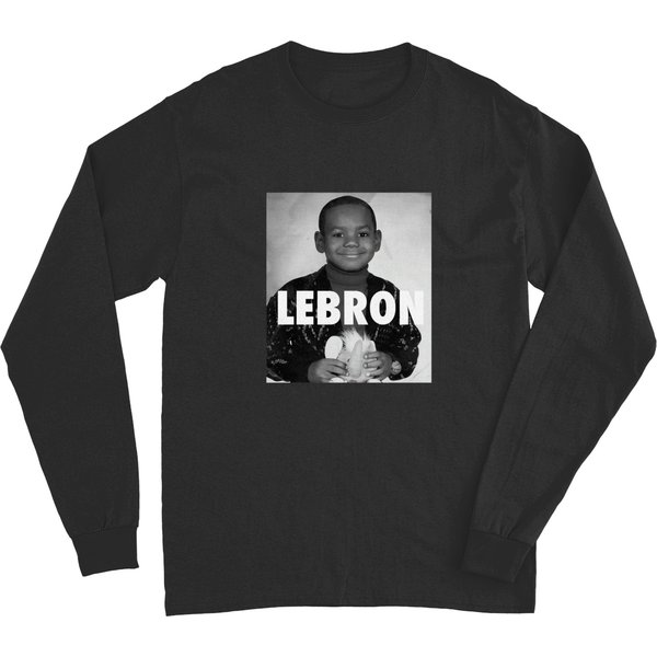 Lebron James (Lebron) Long Sleeves-image