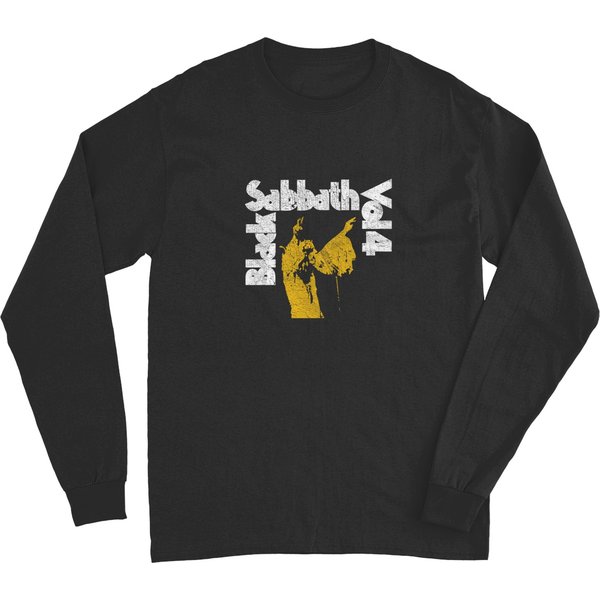 Black Sabbath Vol 4 Long Sleeves-image