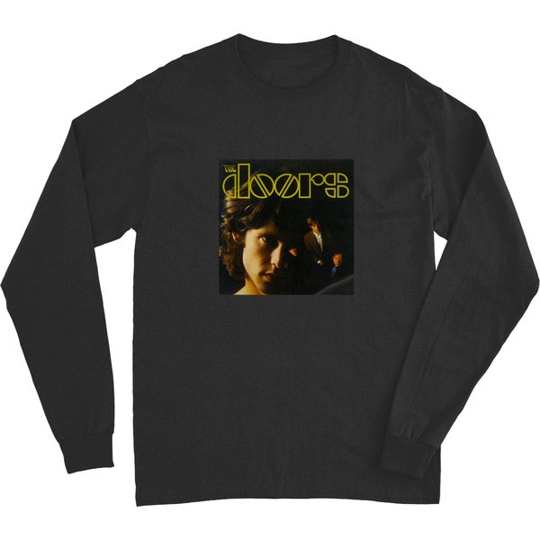 The Doors - The Doors Long Sleeves-image