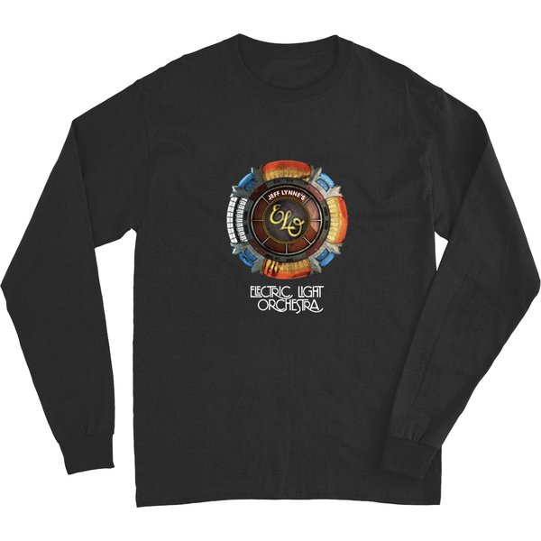 Jeff Lynne's Elo Over And Out Final Tour Dates Long Sleeves-image