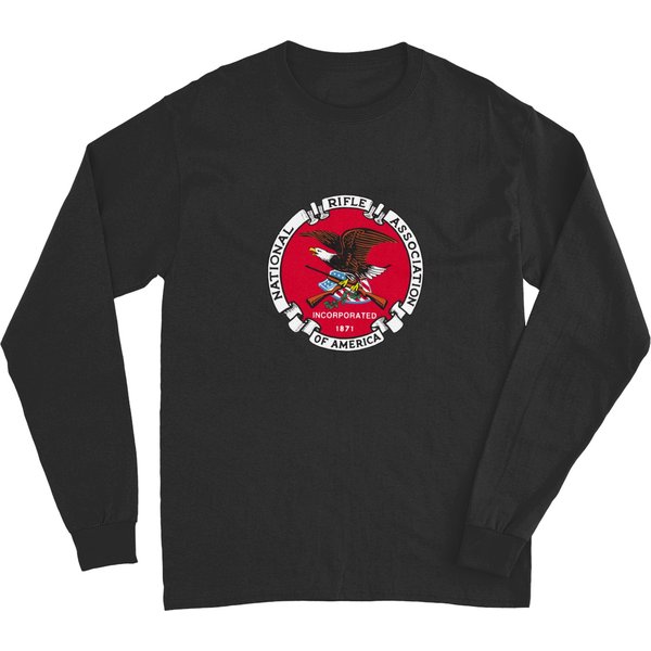 Nra - National Association Logo Long Sleeves-image