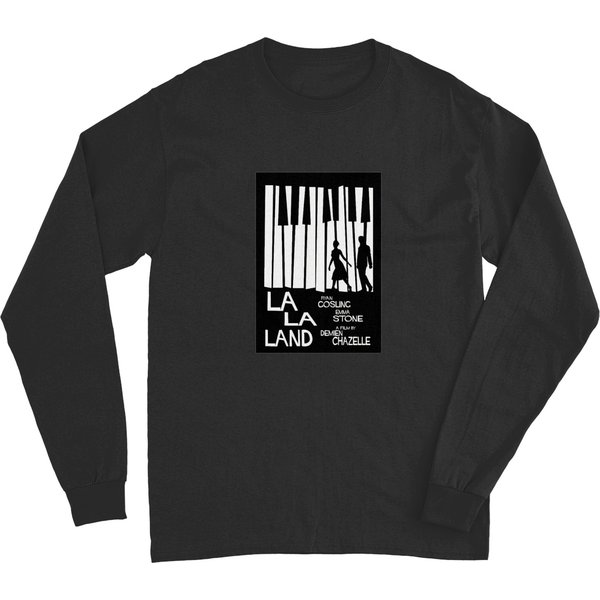La La Land Movie Long Sleeve Shirt-image