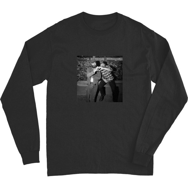 Post Malone Long Sleeves, Wallen Western Long Sleeves, I Had Some Help, Post Wallen, Morgan M-image
