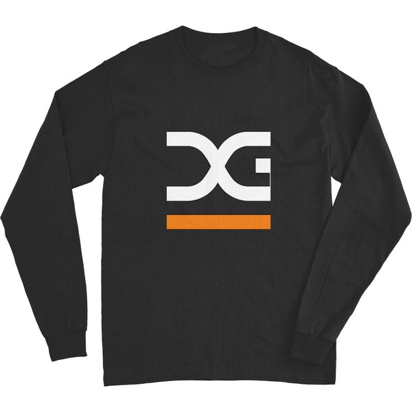 Ridgid Tools Logo #3 Sticker Long Sleeves-image