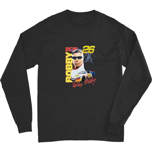 Ricky Bobby Vintage Racing Long Sleeves-image