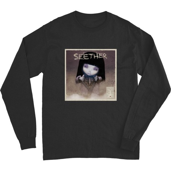 Seether Band Long Sleeves-image
