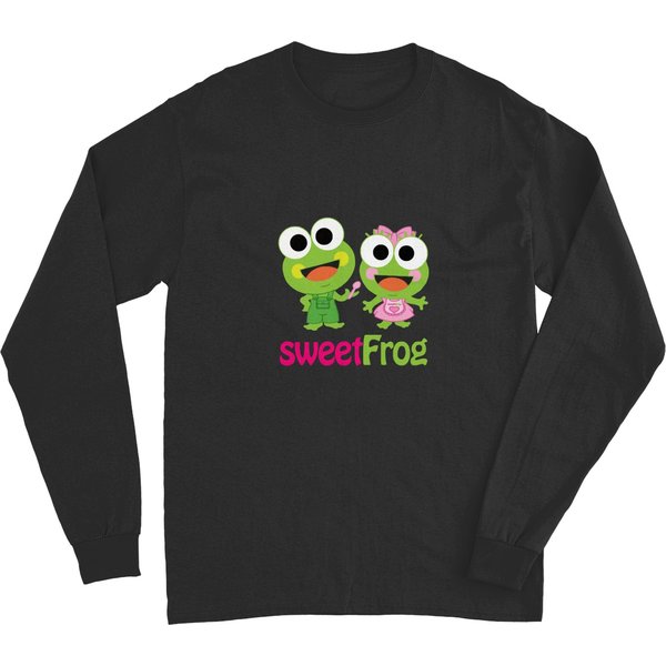 Sweet Frog Long Sleeves-image