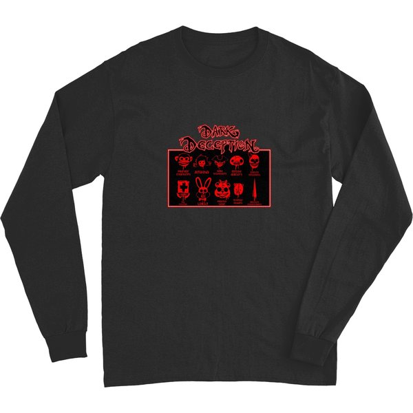 Dark Deception Long Sleeves-image