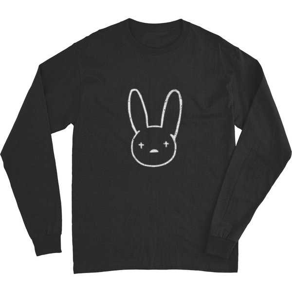 Bad Bunny Long Sleeves-image