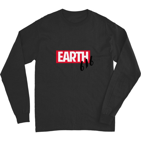 Earth 616 Long Sleeves-image