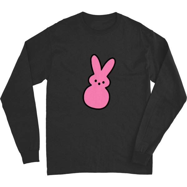 Lil Peep 'Peep' Original Design Long Sleeves-image