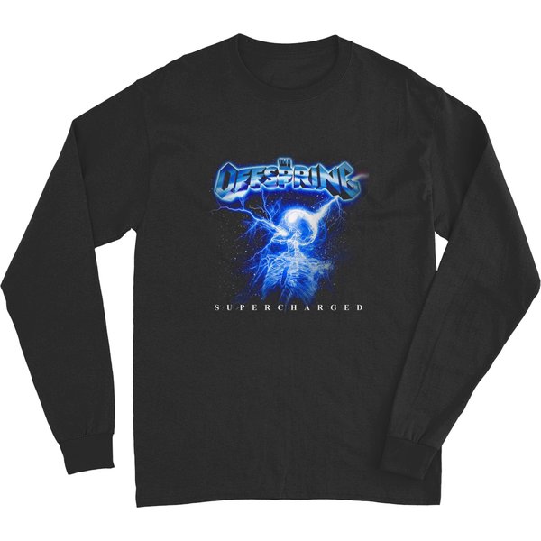 The Offspring Band Long Sleeve Shirt-image