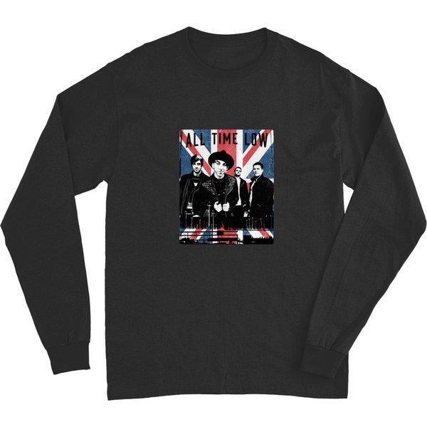 All Time Low, All Time Low Band Long Sleeves-image