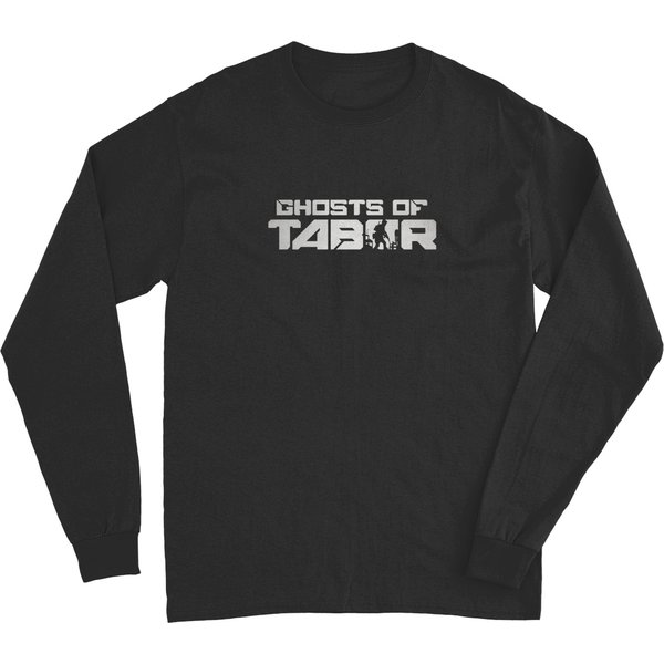 Ghosts Of Tabor Logo - Vr Tarkov Long Sleeves-image