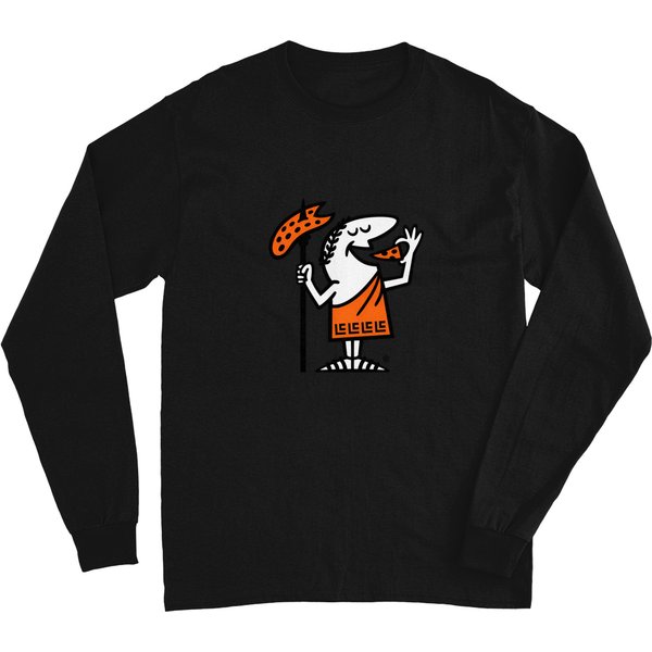 Little Caesars Character Long Sleeves-image
