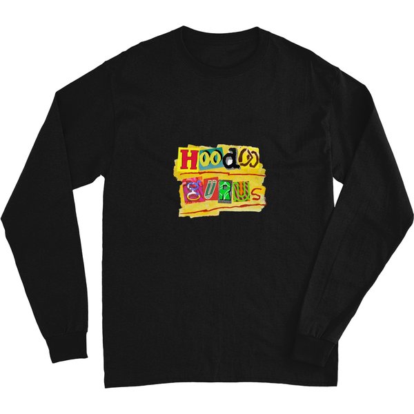 Logo Hoodoo Gurus Color Long Sleeves-image