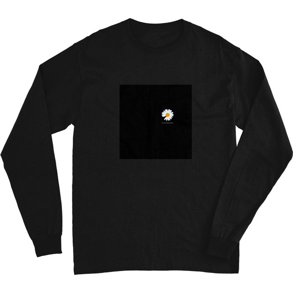 G-Dragon Peaceminusone Daisy Flower Long Sleeves-image