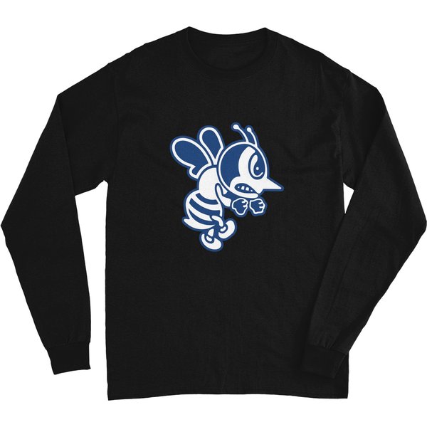 St. Ambrose Fighting Bees & Queen Bees Long Sleeves-image