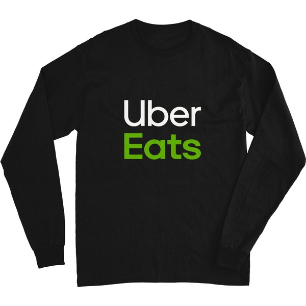 Uber Eats Long Sleeves-image
